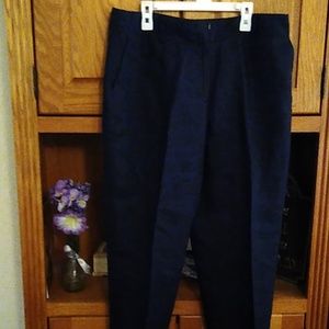 Talbots Pants & Jumpsuits - Talbot's Navy Blue Pants Talbots Pants & Jumpsuits - Talbot's Navy Blue Pants